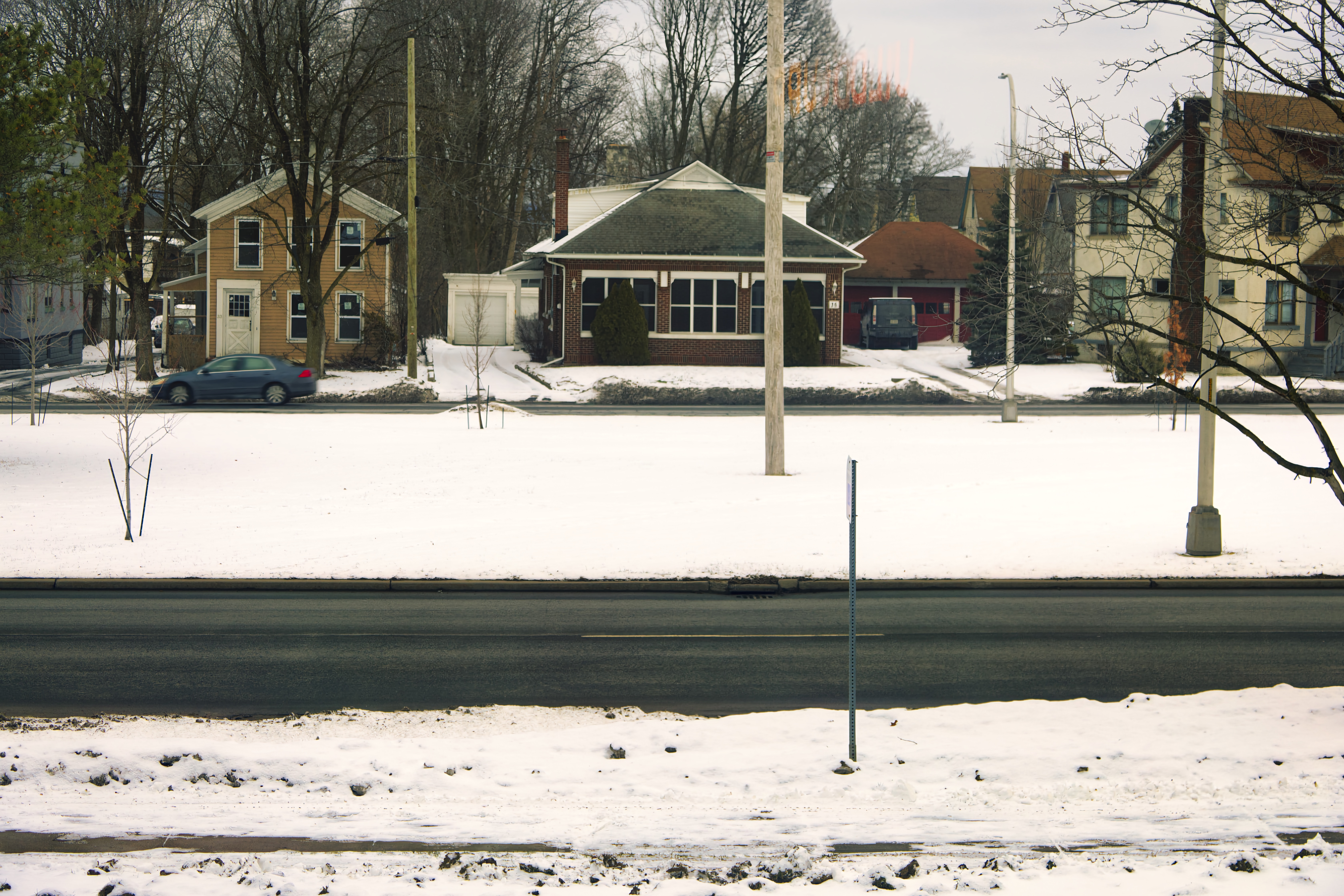 street