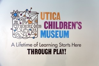 museum sign