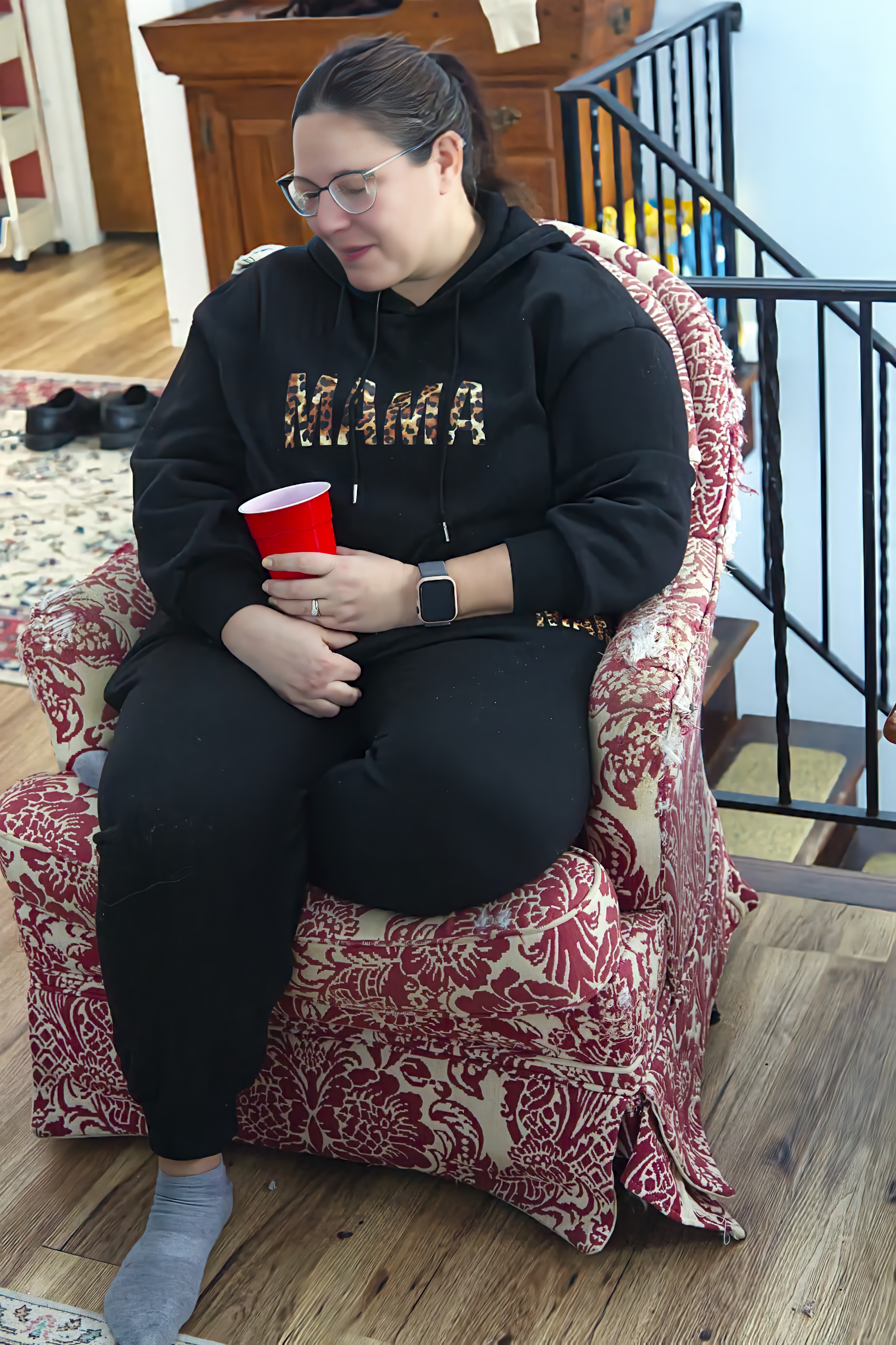 Jenny’s friend